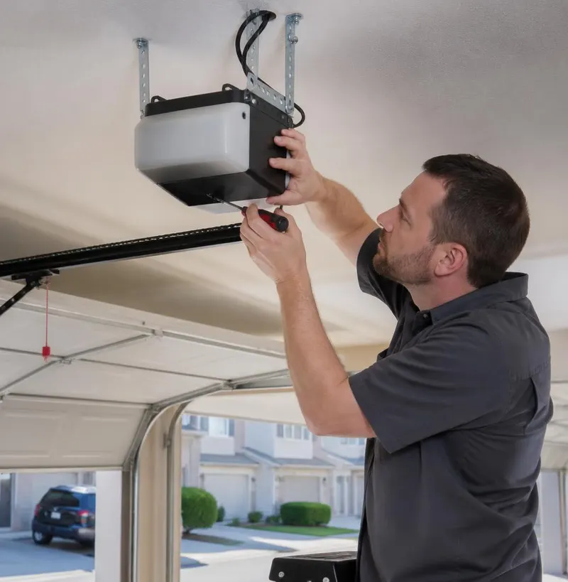 Garage Door Repair in Hamilton