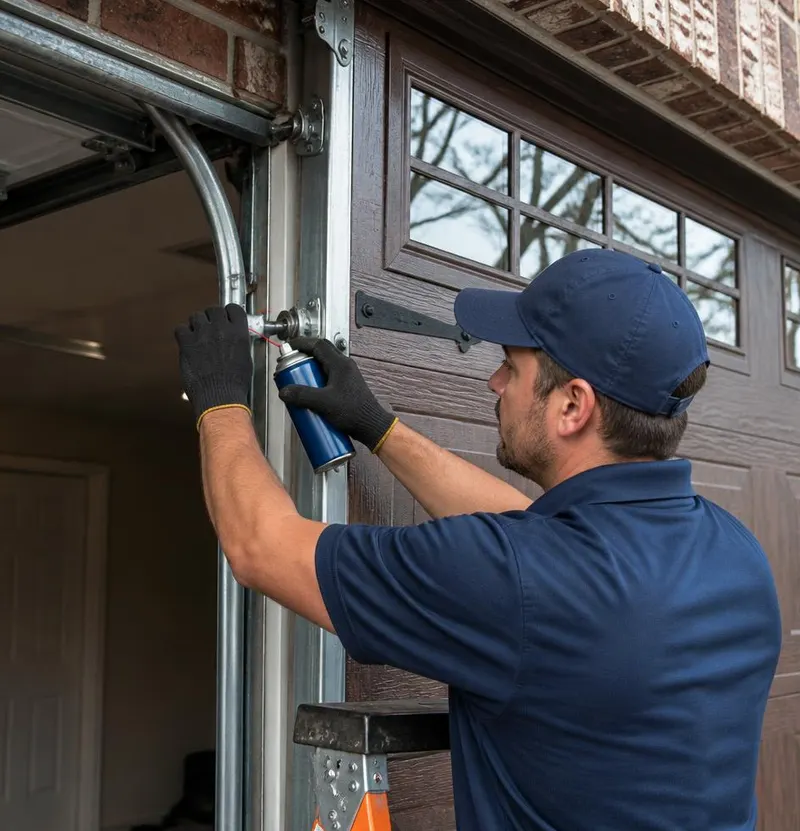 Spring Replacement in Hamilton